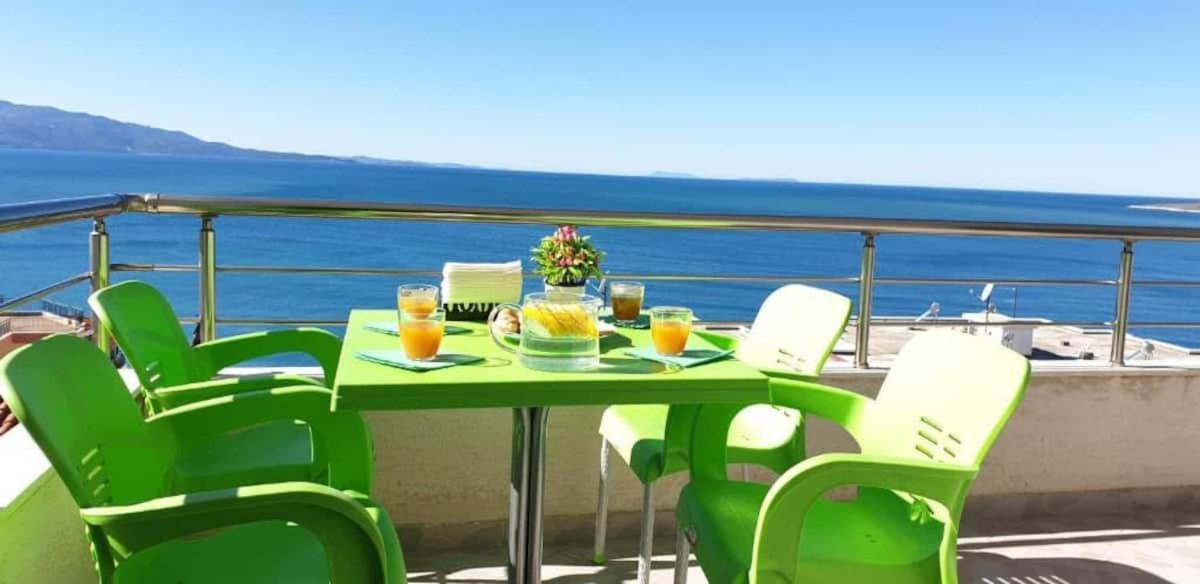 Sea View Vacation